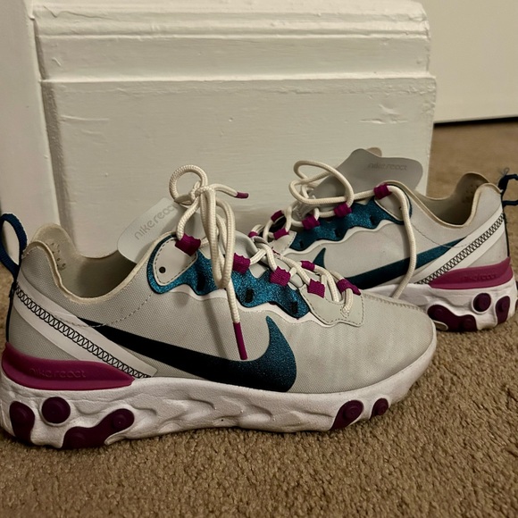 Nike React Element 55 SE - Photon Dust - Picture 1 of 5